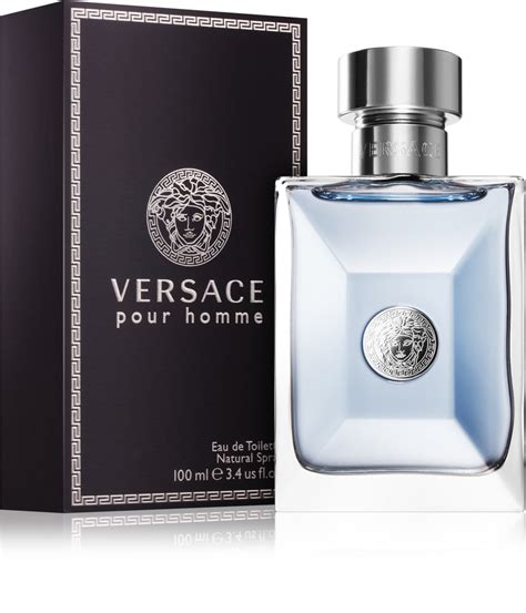 perfume versace clasico hombre|versace pour homme 30 ml.